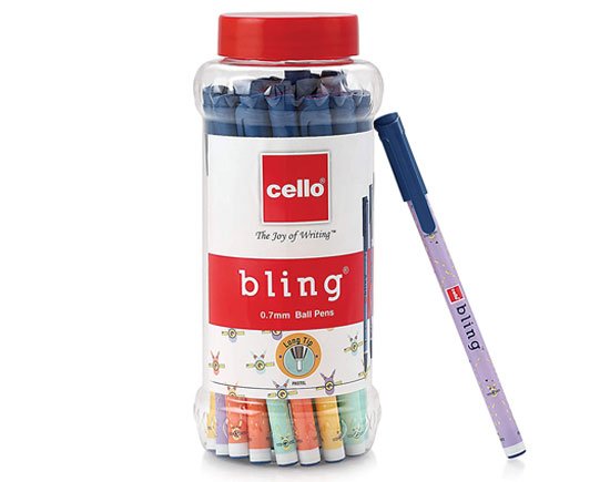cello bling