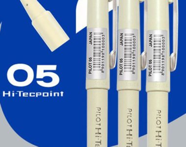 PILOT HI-TECHPOINT 05-1BLUE