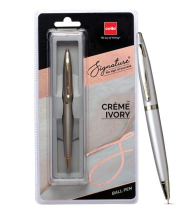 cello signature ball pen