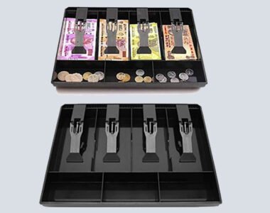 4 slot cas box