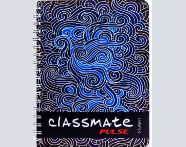 Classmate Pulse 6 Spiral Notebook
