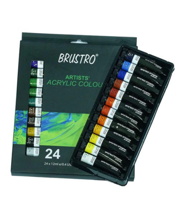 Brustro Artists' Acrylic Colours