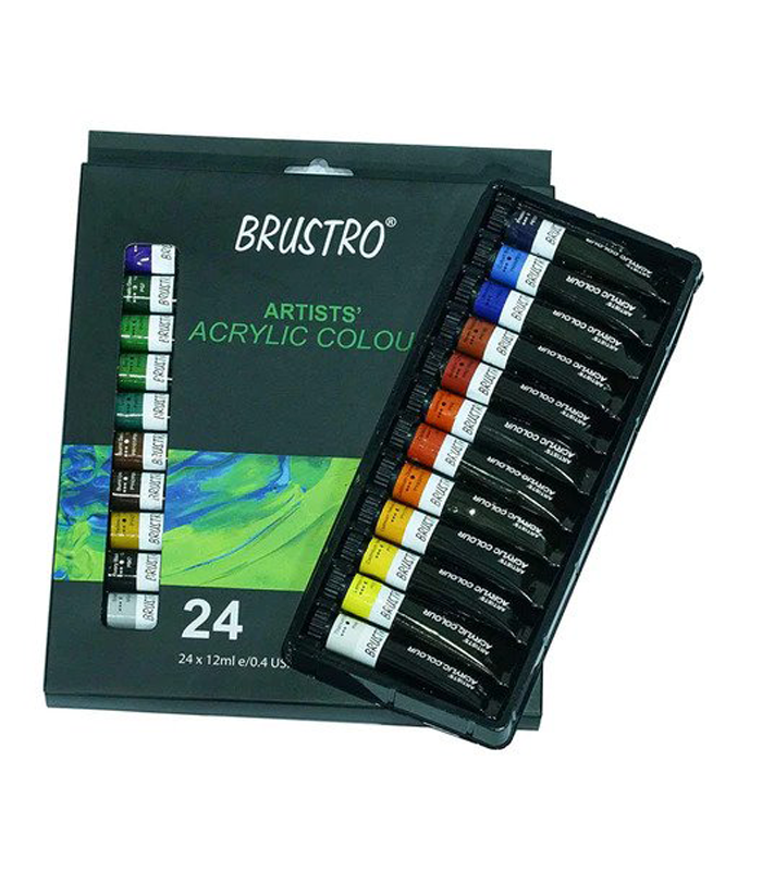 products-2 Brustro Artists' Acrylic Colours