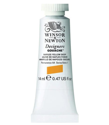 Winsor & Newton Designers Gouache Tubes | 14ml