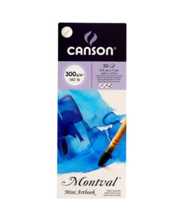 canson mini art book