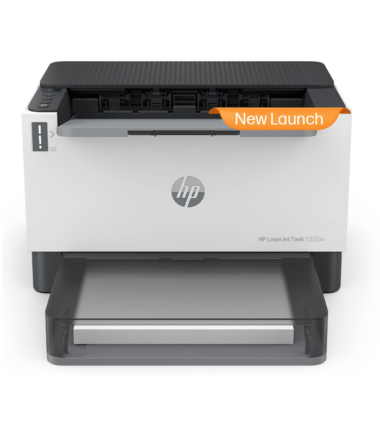 HP Laserjet Tank 1020w Printer
