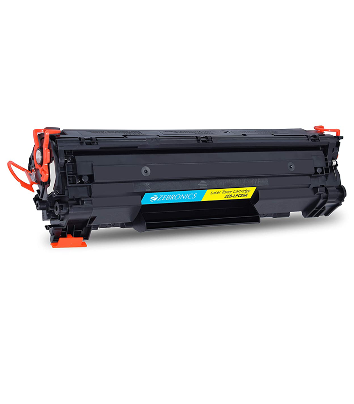 ZEB-LPC88A--01 ZEBRONICS ZEB-LPC88A Laser Toner Printer Cartridge