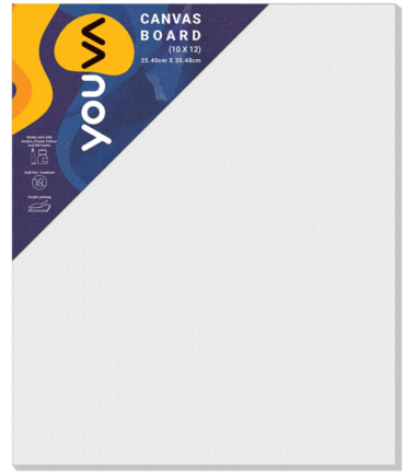 canvas boards