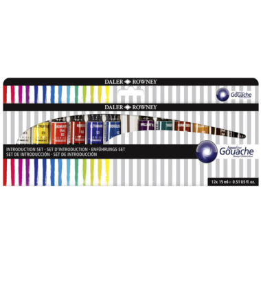 Gouache Colours
