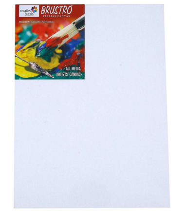stretched canvas