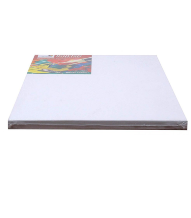 streteched canvas