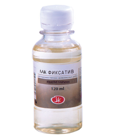 Nevskaya Palitra Fixative Varnish