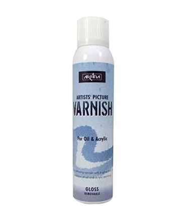 Camel Arfina Picture Varnish Spray 200ml