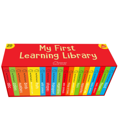 learner books