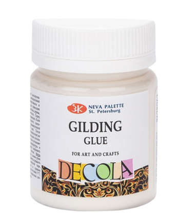 gilding glue