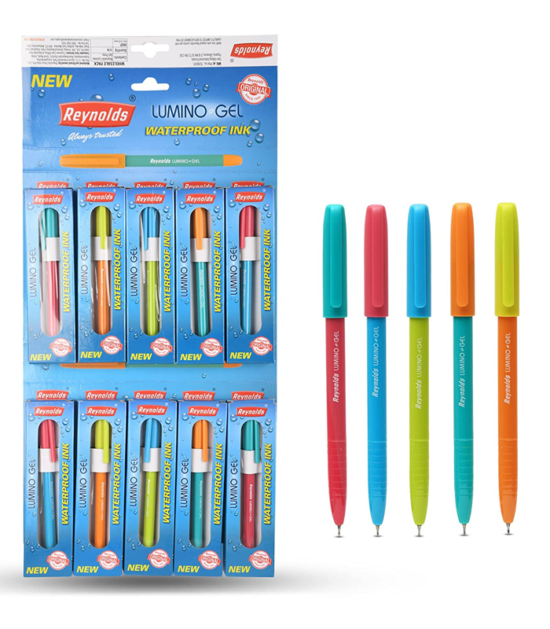 Reynolds Lumino Gel Pen