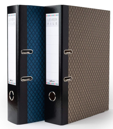 Lever Arch File