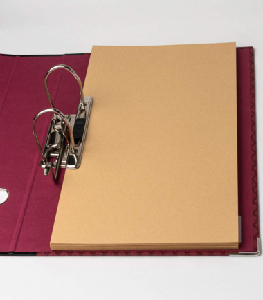 Lever Arch File