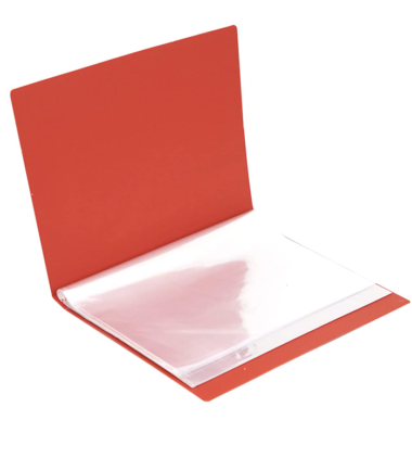 40 Pockets Bound A4 Size Presentation Display Book