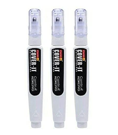 camlin correction pens