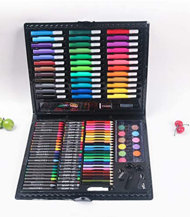 Professional Color Pencil Child Drawing Set