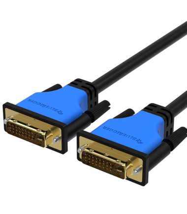 BlueRigger DVI Male to DVI Male Digital Dual-Link Cable