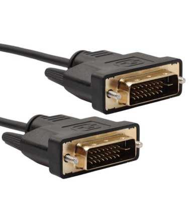 Protokart DVI Male to DVI Male 24+1 Pin Cable