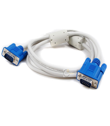 LipiWorld® VGA Male to Male 15 PIN Cable