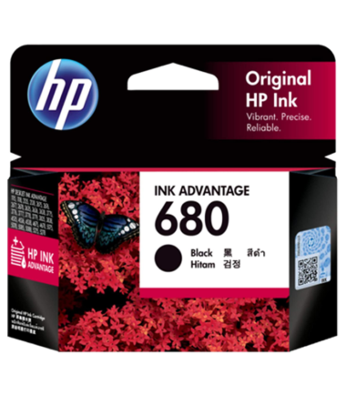 HP 680 Ink Catridge
