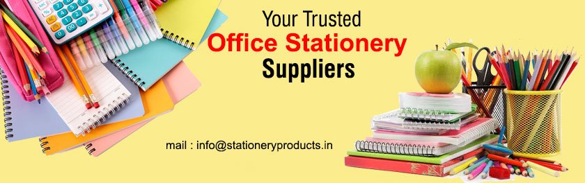 office stationery suppliers chennai