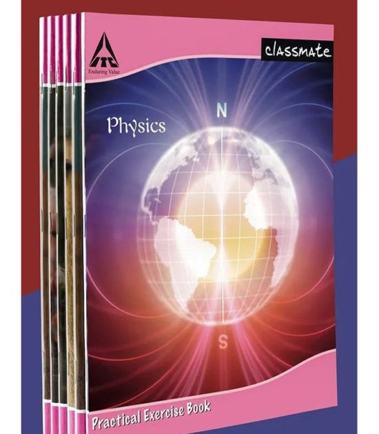 physics practical notebook