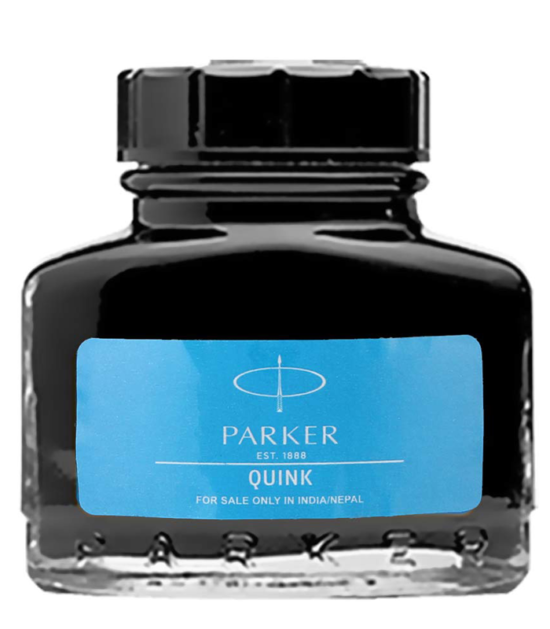 Inks for fountain pens