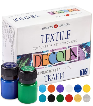 gloss acrylic decola