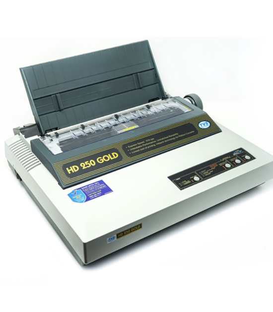 hd 250 gold dotmatrix printer