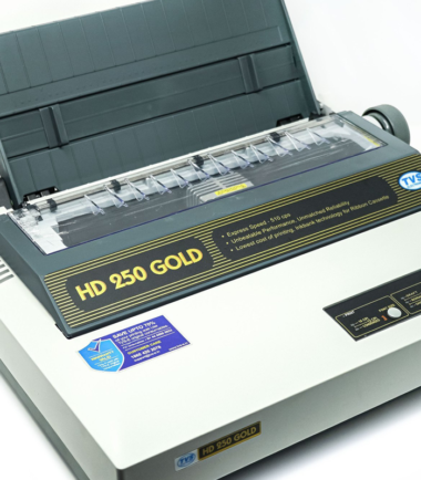 hd 250 gold dot matrix printer