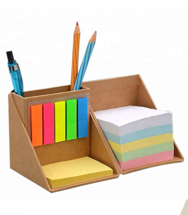 Memo Holder with Pen