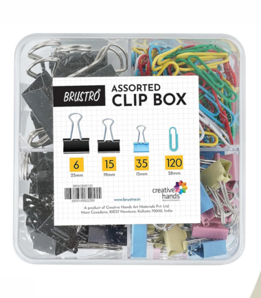 Paper Clips for Office Use