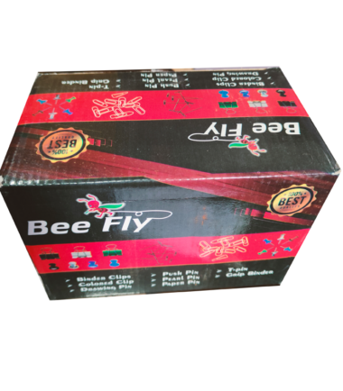 Bee Fly Push Pins